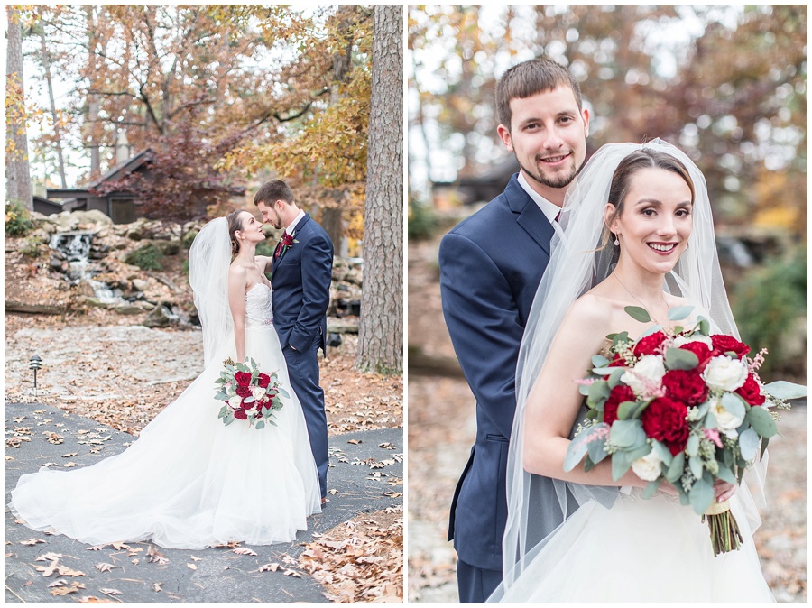 Alex + Allison | Thorncrown Chapel Wedding, Eureka Springs, Arkansas ...